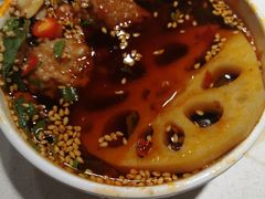 香油碟-川西坝子火锅(金沙1.0直营店)