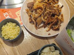 -新石器烤肉(百联川沙店)