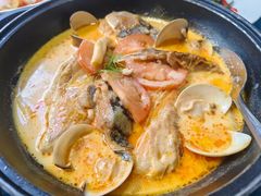 -龙桥私厨·姜花菊花过桥鱼·顺德菜(容桂店)