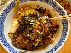 -沪西老弄堂面馆(定西路店)