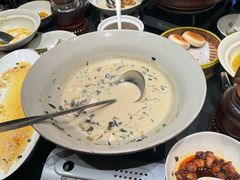 -山涧肴·泉水煮活鱼(坂田店)