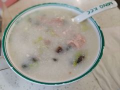 皮蛋瘦肉粥-西关明记肠粉(荔枝湾店)