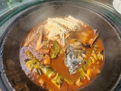 -燕北云山·农家菜·灶台鱼(密云溪翁庄店)