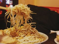 -拉面莊夢語＆中华料理八椿