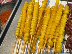 -马海涛牛肉串·吉林烧烤·龙虾宵夜(领汇广场店)