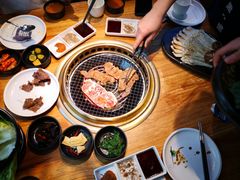 -黑牛黑猪烤肉专门店(万象城店)