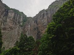-雁荡山大龙湫景区