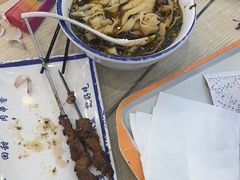 -丝路伊兰·兰州牛肉面(马连道店)