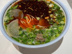 -兰州马子禄牛肉面(文景公园店)