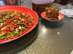 -新繁老號豌豆汤饭店·江湖菜(宝光寺店)