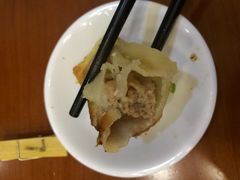鲜肉锅贴-小姜锅贴(凤凰街店)