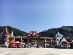 -西安秦岭野生动物园