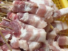 -回头烧烤(悦荟购物中心店)