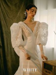 -纯色时光婚纱艺术馆WHITE
