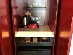 冰箱水壶-上海崇明金茂凯悦酒店