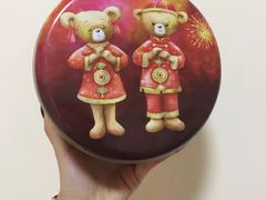 -珍妮曲奇聪明小熊(尖沙咀店)