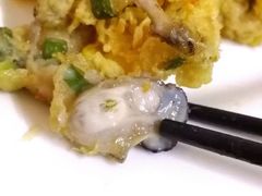 香脆蚝烙-老彬专工蚝烙糕粿