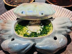 -蟹犇前•帝王蟹雪蟹(陆家嘴店)