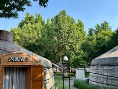 -九十九顶毡房(清河店)
