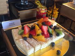 -广州花园酒店-凌璇阁360度高空海鲜自助餐CAROUSEL