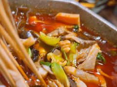 -小俩口烧烤东北菜(双井店)