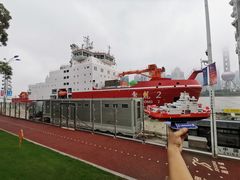 -北外滩滨江绿地