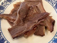 牛肉片-夏雪花·手工拉面(南油店)