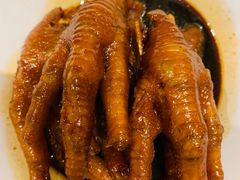 豉汁蒸凤爪-稻香迎囍皇宫(港惠店)