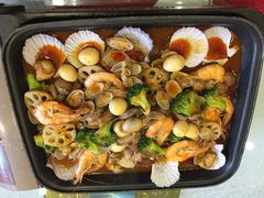 王记富老乡亲饺子(西四路店)-老东营·东营菜(西四路店)