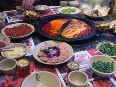 -蜀大侠火锅(建设路第五大道店)