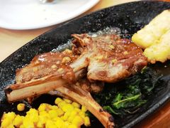 烘烤羊排-萨莉亚意式餐厅(连城店)