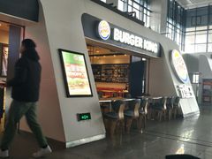 -汉堡王(福州火车站店)