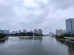 -天津之眼摩天轮