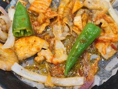 -咕叽咕叽自助烤肉小火锅(西城广场购物中心店)