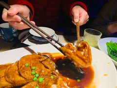 -绿茶餐厅(松江万达店)