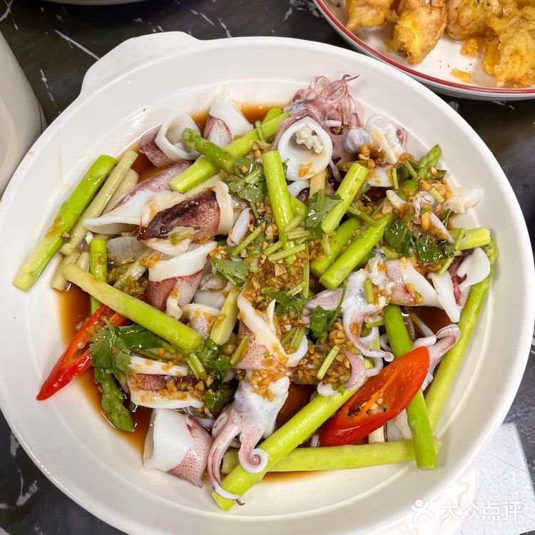 📍泉州 ~海味十足的晚饭,满足!