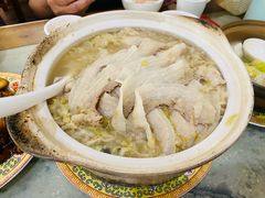 砂锅白肉-砂锅居(西四店)