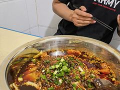 -蓉城西二道无名冒菜(西二道街店)