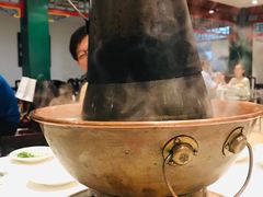 -东来顺饭庄(王府井步行街店)