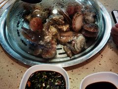 -港畔赶海蒸汽海鲜烧烤自助(仙螺岛店)