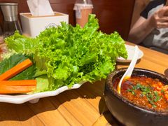-炼火烤肉店