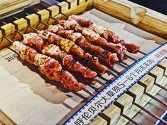 -很久以前羊肉串(朝阳路店)