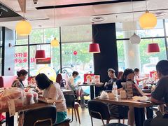 -必胜客(新中纬店)