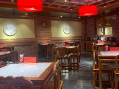 大堂-小吊梨汤·北京菜·烤鸭(长安商场-首都博物馆店)