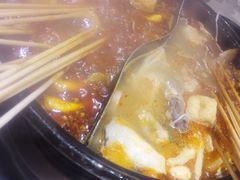 鸳鸯锅-钢管厂五区小郡肝串串香(南山店)