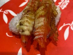 -京樽回転寿司(奥林匹克店)