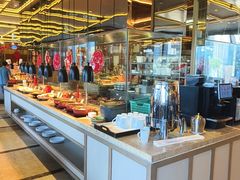 -大中华希尔顿酒店-念自助餐·海南美食·三文鱼