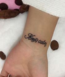 清新-怪咖纹身刺青