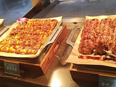 -東盛炭烤自助料理(浦东文峰广场店)