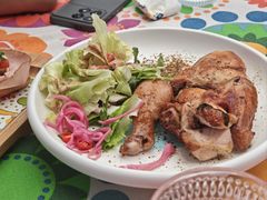 拉美风味烤鸡-Famous肥猫墨西哥音乐餐吧(五棵松华熙LIVE店)